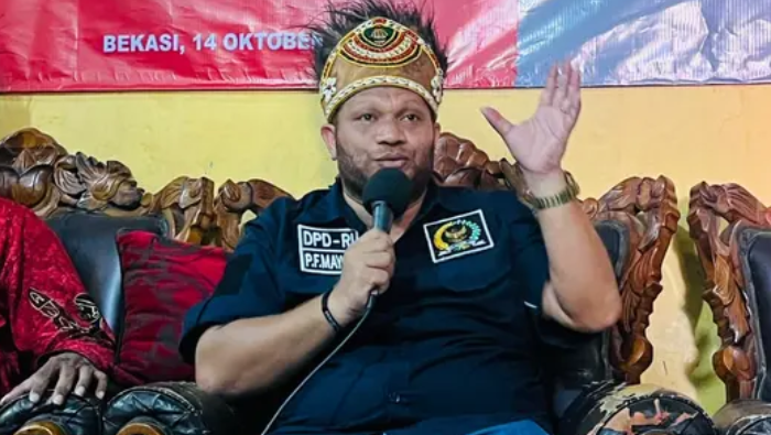 Masyarakat Papua di Perantauan Deklarasikan Pembentukan DPP KK PAPUA di Jakarta