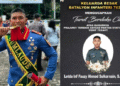 Perwira Muda Lulusan Akmil 2023 Gugur di Kiriwok Merupakan Anak Sulung yang Menjadi Kebanggaan Keluarga