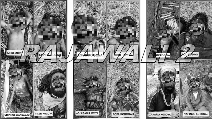 Kontak tembak di Intan Jaya, TNI Tewaskan 12 Anggota OPM Kodap VIII Soanggama, Berikut Daftar Nama Mereka