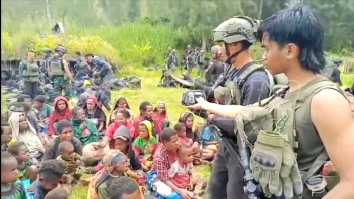 Kontak tembak di Intan Jaya, TNI Tewaskan 12 Anggota OPM Kodap VIII Soanggama, Berikut Daftar Nama Mereka