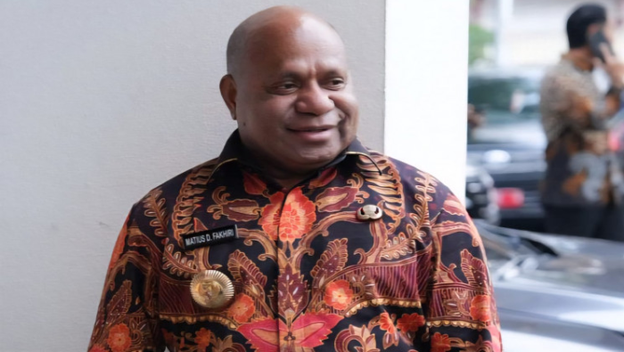 Agenda Perdana Gubernur Mathius, Perkuat Sinergi Lintas Provinsi-Kabupaten untuk Akselerasi Pembangunan Papua