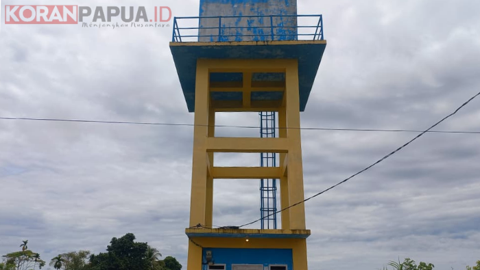 Kontraktor Siap Perbaiki Proyek Air Bersih Rp3,87 Miliar yang Mangkrak di Limau Asri Timur