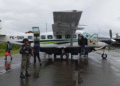Kemajuan Papua Pegunungan, Satgas Korpasgat Dukung Kelancaran Operasional di Bandara Kenyam