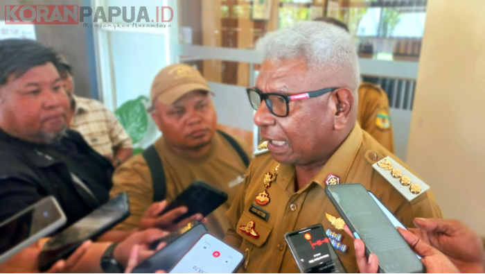 Bupati Johannes Rettob: Saatnya Kamoro Kembali ke Identitas Asli ‘Mimikawee’