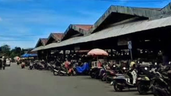 Retribusi Parkir Sumbang Rp1,04 Miliar, Pendapatan Terbesar Disperindag Mimika 2025