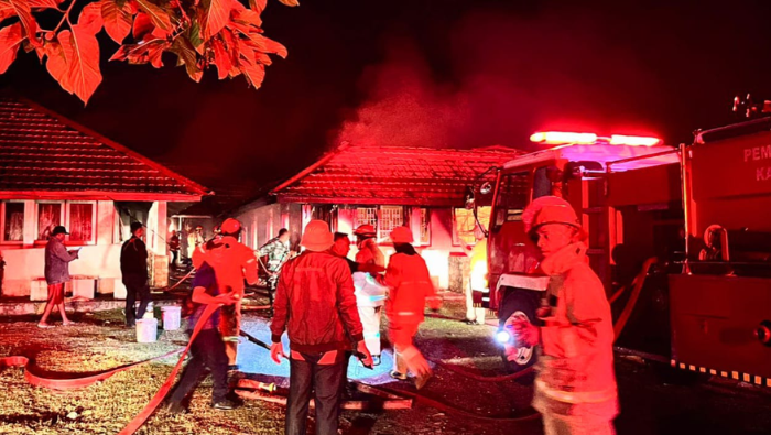 “Kalau HP Tidak Kembali, Saya Bakar Asrama!” Ucapan Siswa di Timika Menjadi Kenyataan