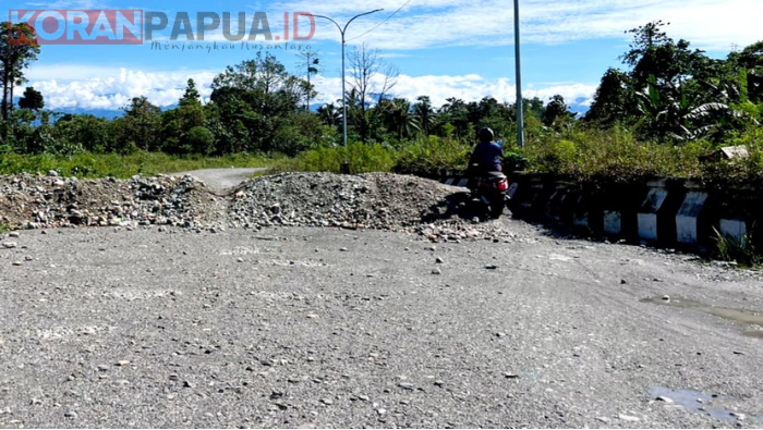 Retribusi Parkir Sumbang Rp1,04 Miliar, Pendapatan Terbesar Disperindag Mimika 2025
