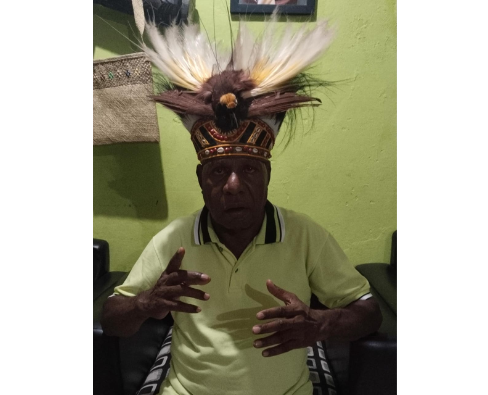 Lemasko Kecam Pembakaran Mahkota Burung Cenderawasih, Desak Copot Pejabat BBKSDA Papua