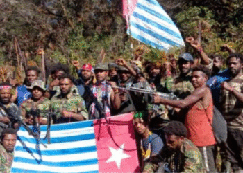 Kabar Duka! Teror KKB di Yahukimo Enam Bulan Terakhir Tewaskan 34 Orang