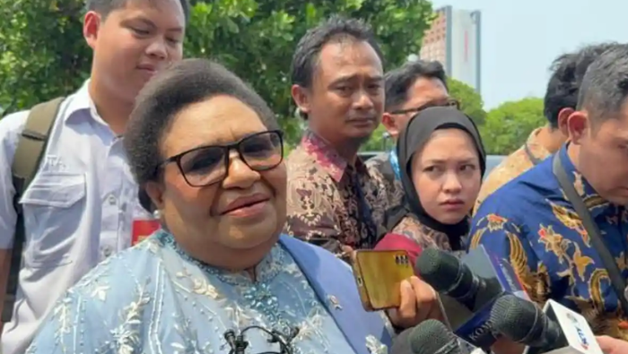 Insiden Mahkota Cenderawasih, Ribka Haluk: Bukan Cuma Persoalan Administratif, tetapi Menyentuh Sisi Emosional Masyarakat Papua