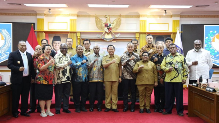 Pembangunan di Papua Harus Diawasi, Tidak Hanya Laporan di Atas Kertas