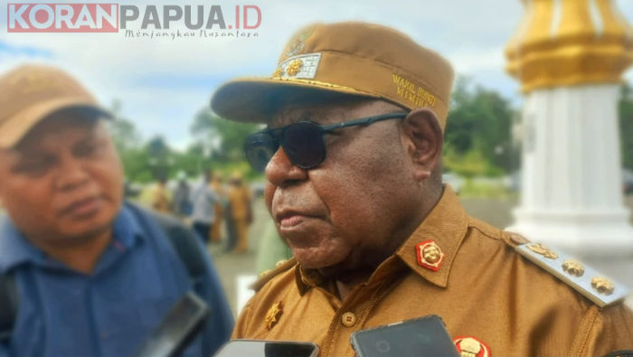 BPK Mulai Pemeriksaan Kepatuhan Belanja di Pemkab Mimika, Wabup Ingatkan OPD Siapkan Dokumen Lengkap