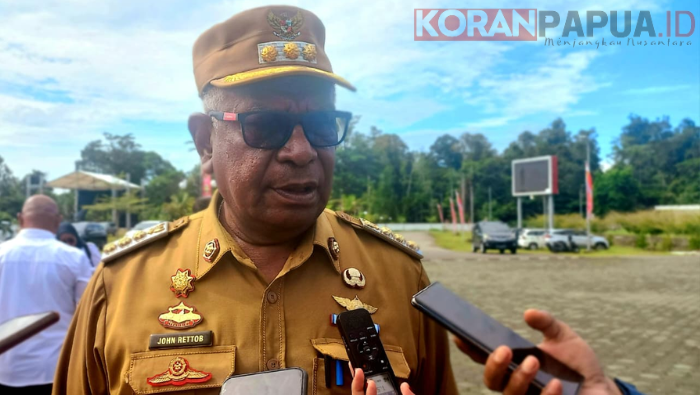 APBD Mimika 2026 Diprediksi Turun ke Angka Rp5 Triliun, Belanja Pegawai Dipangkas