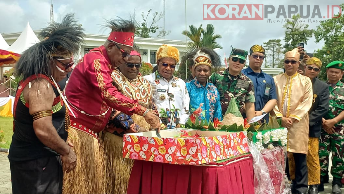 29 Tahun Kabupaten Mimika: Dari Tanah Kaya ke Transformasi Menuju Daerah Modern dan Inovatif