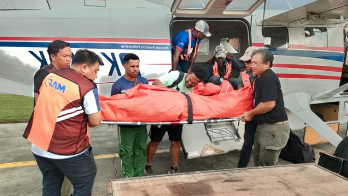 Empat Guru di Yahukimo Papua Diserang OTK, Ibu Melani Meninggal Dunia