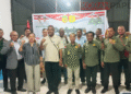 FKDM Mimika Resmikan Sekretariat Baru, Luky Mahakena: Berdiri 2012, Aktif Berkontribusi untuk Daerah