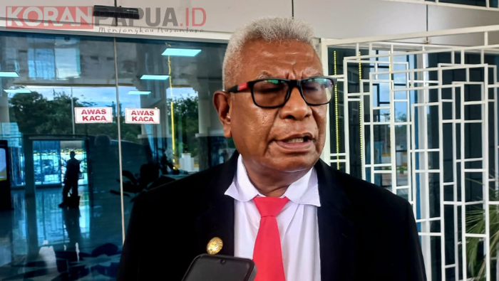 Efisiensi Pemerintah Pusat, APBD Mimika 2026 Diproyeksi Turun Rp1,5 Triliun