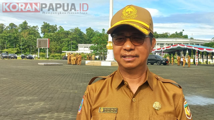Tiga Mantan Pejabat di Mimika Masih Kuasai  Empat Mobil Dinas, Upaya Penarikan Belum Berhasil