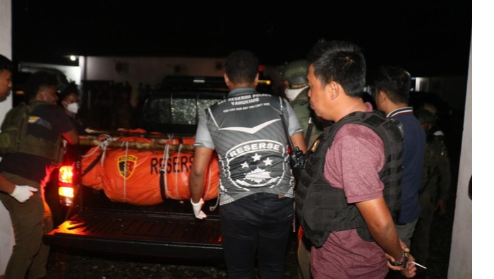 Insiden Berdarah Yahukimo, Seluruh Korban Tewas dan Selamat Berhasil Dievakuasi, Ini Daftar Namanya