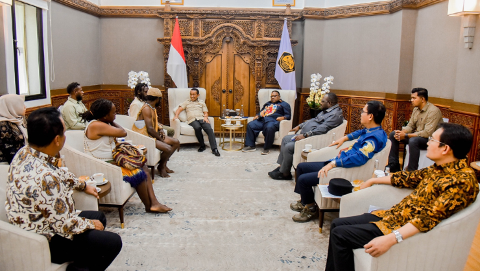 Di Hadapan Tim Investigasi, Bahlil Sebut Kementerian ESDM Belum Keluarkan Izin Tambang Blok Wabu