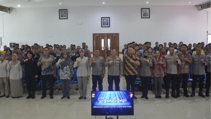 Warning! Anggota Polisi dan Keluarga Dilarang Bergaya Hidup Mewah dan Pamer Kekayaan di Media Sosial