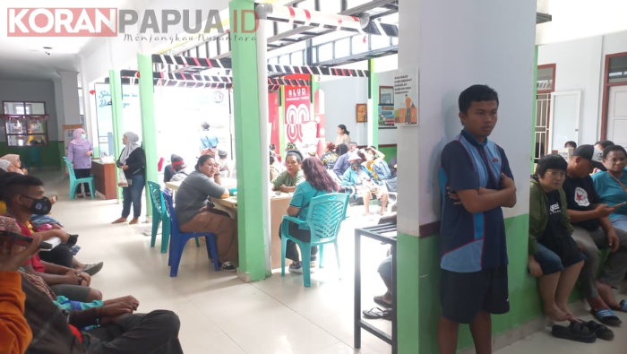 Perkuat Layanan Kesehatan Jiwa: Dinkes Mimika Gelar Pengobatan dan Konsultasi Gratis