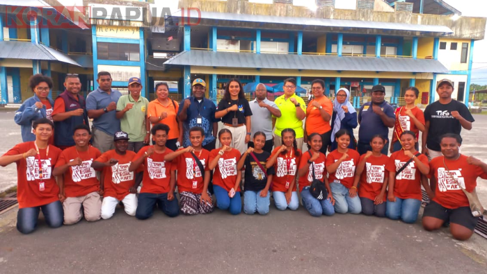 HUT Mimika ke-29 Diramaikan Festival UMKM, Dihadiri Dua Menteri Prabowo