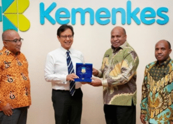 Pastikan Layanan yang Merata, Pempus Komitmen Percepat Pembangunan Faskes di Seluruh Papua