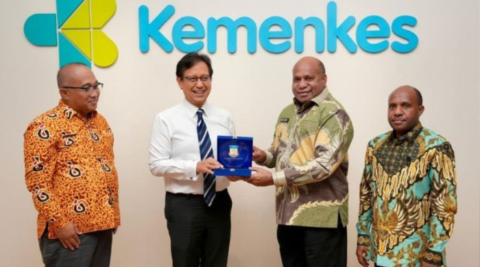 Pastikan Layanan yang Merata, Pempus Komitmen Percepat Pembangunan Faskes di Seluruh Papua