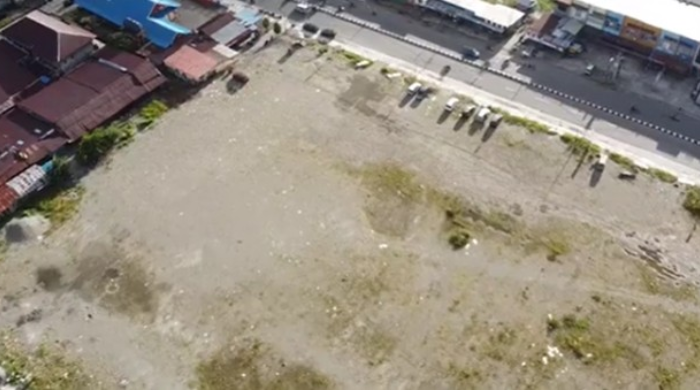 Dinas PUPR Mimika Seminar Pendahuluan Perencanaan Lokasi Eks Pasar Swadaya Dijadikan Ruang Terbuka Hijau