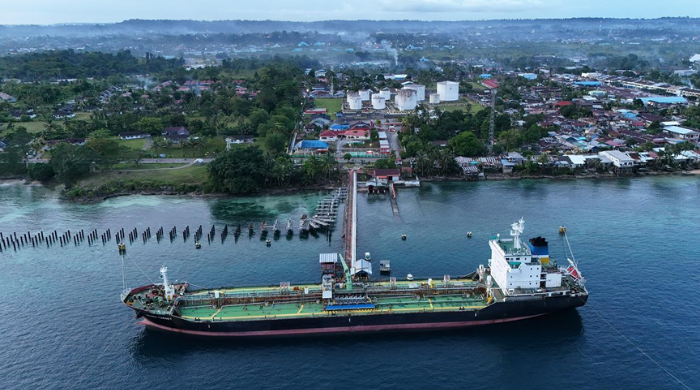 Pertamina Tingkatkan Kehandalan Distribusi, Antispasi Cuaca Akhir Tahun di Papua-Maluku