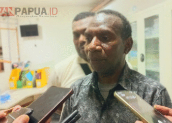 Serapan APBD Mimika 2025 Baru 43 Persen, DPRD Peringatkan Potensi SILPA Membengkak