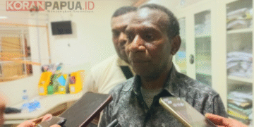 Serapan APBD Mimika 2025 Baru 43 Persen, DPRD Peringatkan Potensi SILPA Membengkak