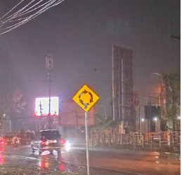 Kondisi Cuaca di Mimika Diprediksi Labil, BMKG Peringatkan Warga Selalu Berhati-hati