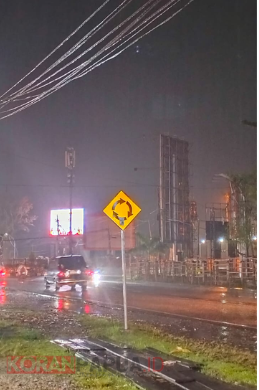 Kondisi Cuaca di Mimika Diprediksi Labil, BMKG Peringatkan Warga Selalu Berhati-hati