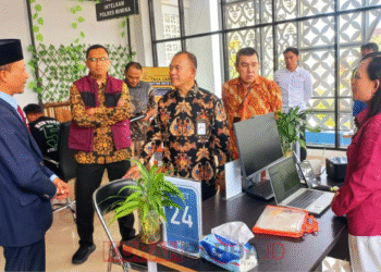 KemenPAN-RB Apresiasi MPP Mimika: Layanan Meningkat, Inovasi Harus Jalan Terus