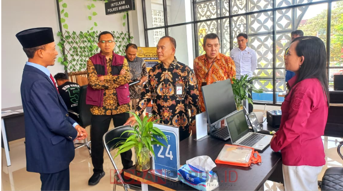 KemenPAN-RB Apresiasi MPP Mimika: Layanan Meningkat, Inovasi Harus Jalan Terus