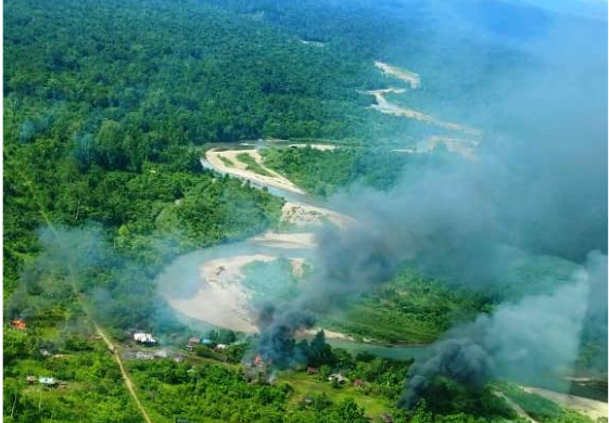Batas Wilayah dan Keberadaan Lahan Emas Diduga Pemicu Konflik di Kapiraya-Mimika