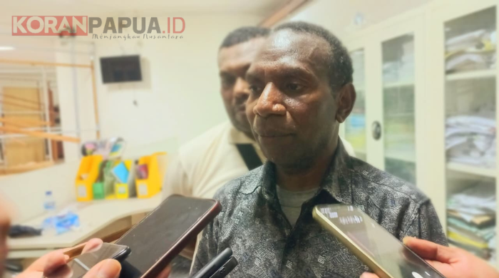 Serapan APBD Mimika 2025 Baru 43 Persen, DPRD Peringatkan Potensi SILPA Membengkak