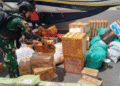 Dorong Potensi Wisata Puncak Jaya, Satgas Korpasgat Perkuat Akses Bandara Mulia