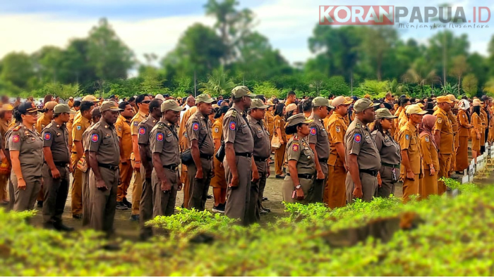 DPMPTSP dan Diskominfo Jadi Rebutan, Terbanyak Diincar Calon Pejabat di Mimika