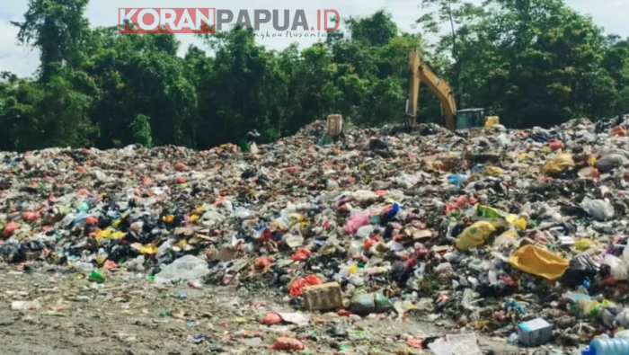Atasi Timbunan Sampah di TPA, DLH Mimika Siapkan Landfill Modern yang Ramah Lingkungan, Alokasikan Rp2,5 Miliar