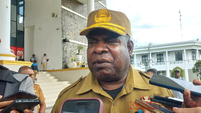 Nama 12 Pejabat Baru di Pemkab Mimika Sudah Final, Pelantikan Tunggu Keputusan Bupati