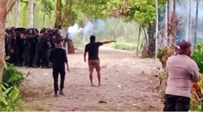 Polisi Ungkap Pemicu Konflik di Kwamki Narama, Berawal dari Kasus Perselingkuhan di Puncak