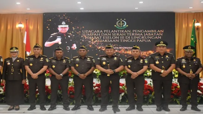 Kejati Papua Kini Miliki Satuan Asisten Pemulihan Aset