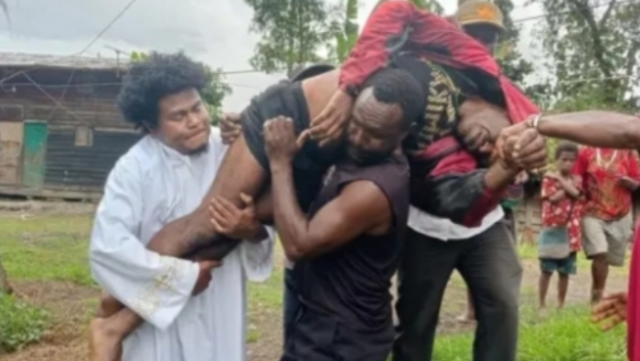 Politisi Golkar Ingatkan Gubernur Meki Nawipa Bantu Selesaikan Konflik di Papua Tengah