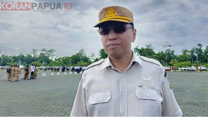 Dari Fun Run ke Sadar Pajak, Bapenda Mimika Bangun Semangat Cinta Daerah