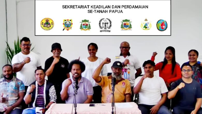 Gereja Katolik di Papua Desak Pemerintah Pusat Hentikan Kekerasan dan Pulihkan Perdamaian