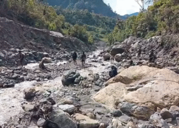 Banjir Longsor Nduga, Ini Nama 15 Warga yang Belum Ditemukan