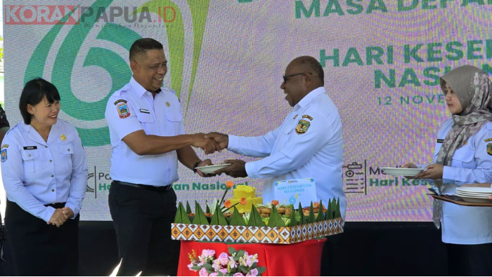 Gallery Foto Dinkes Mimika Peringati Hari Kesehatan Nasional ke-61 Tahun 2025